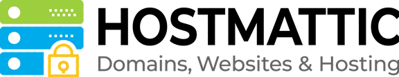 Hostmattic Logo